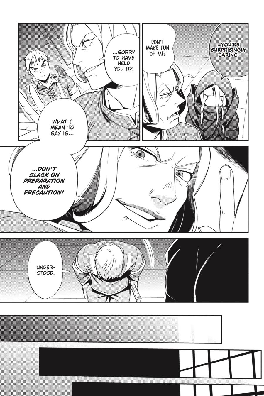 Overlord Chapter 30 - Page 47