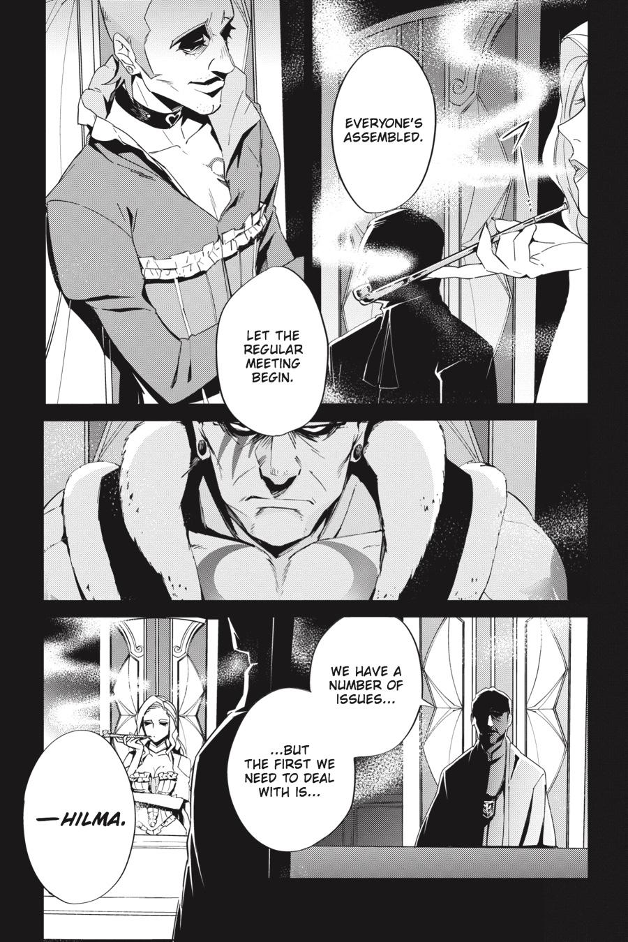 Overlord Chapter 30 - Page 49