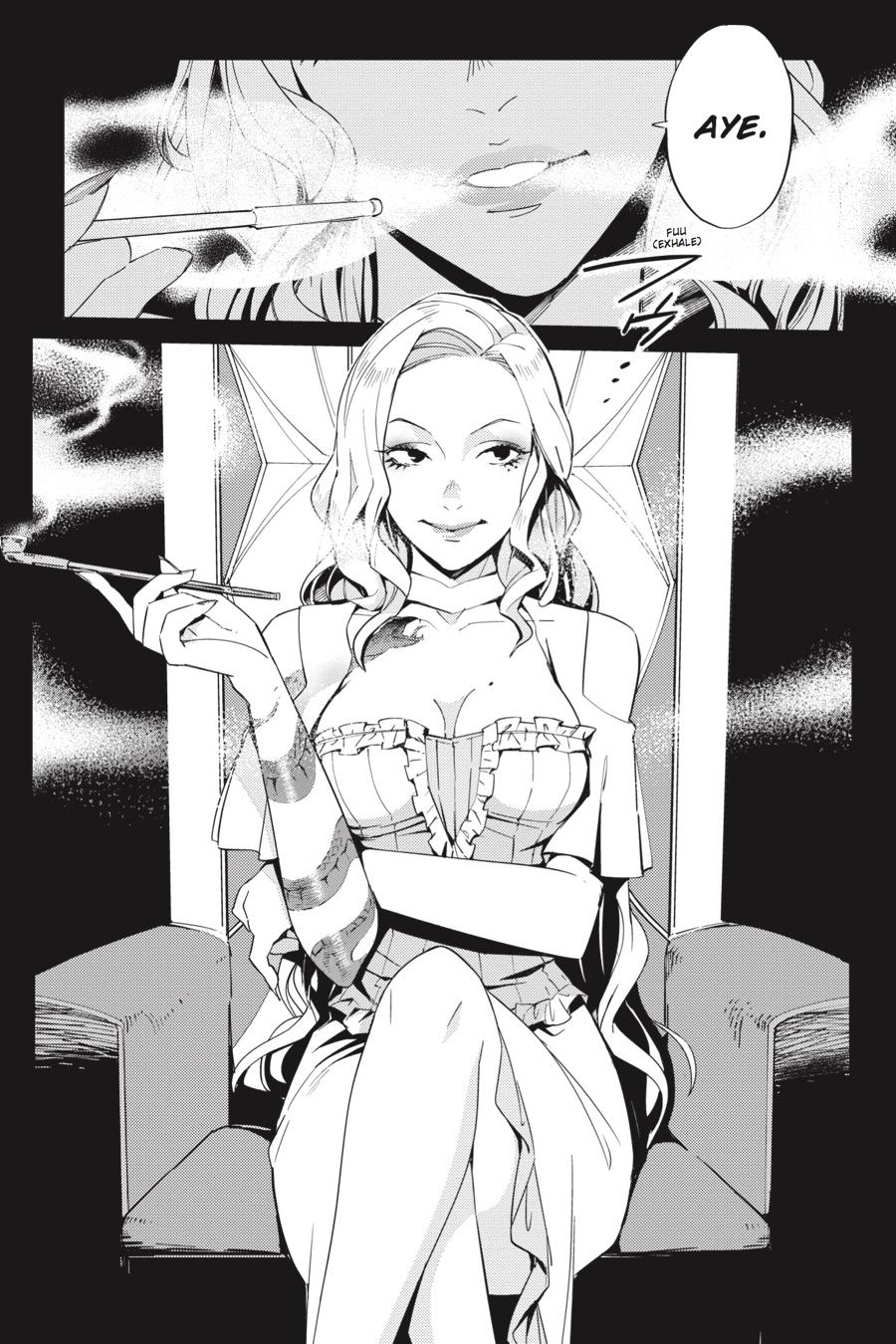 Overlord Chapter 30 - Page 50