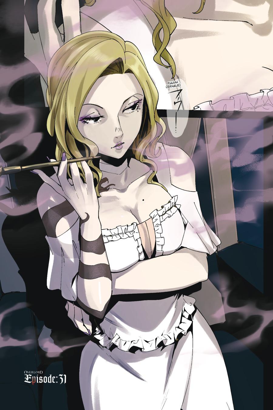 Overlord Chapter 31 - Page 3