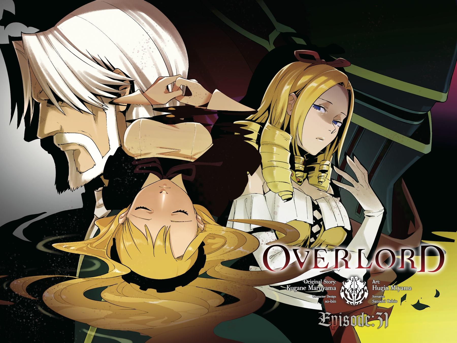 Overlord Chapter 31 - Page 4