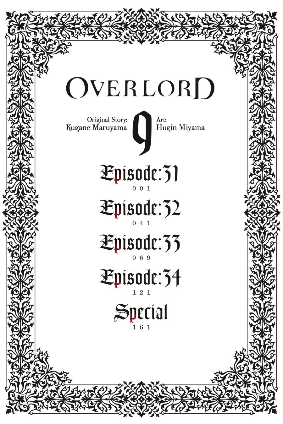 Overlord Chapter 31 - Page 5
