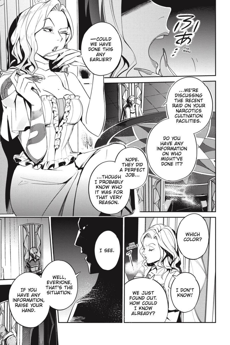 Overlord Chapter 31 - Page 6