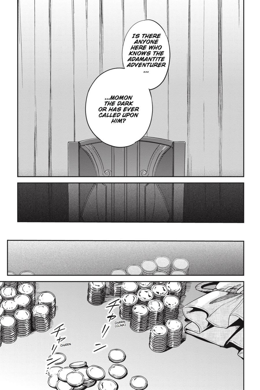 Overlord Chapter 31 - Page 10