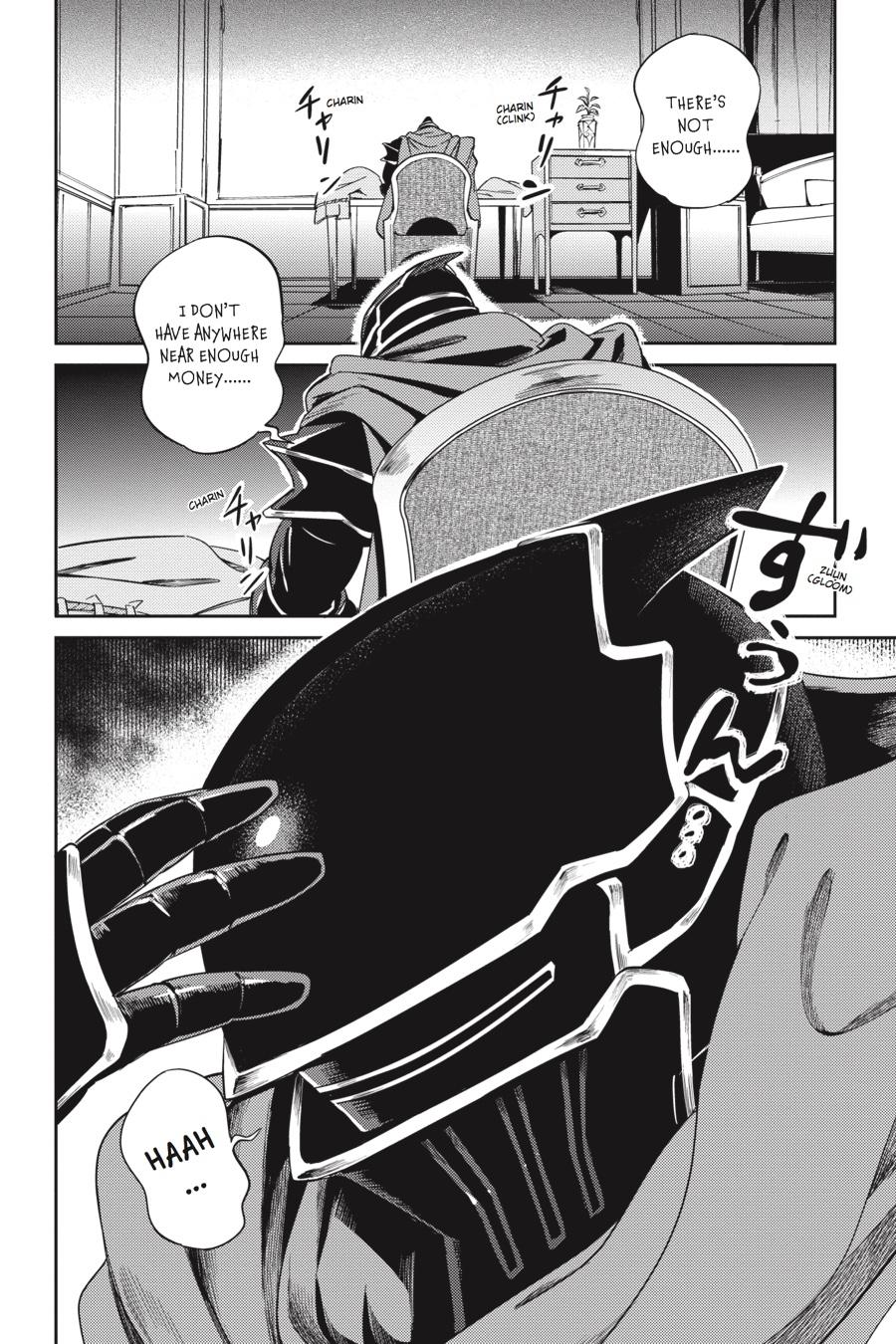 Overlord Chapter 31 - Page 11
