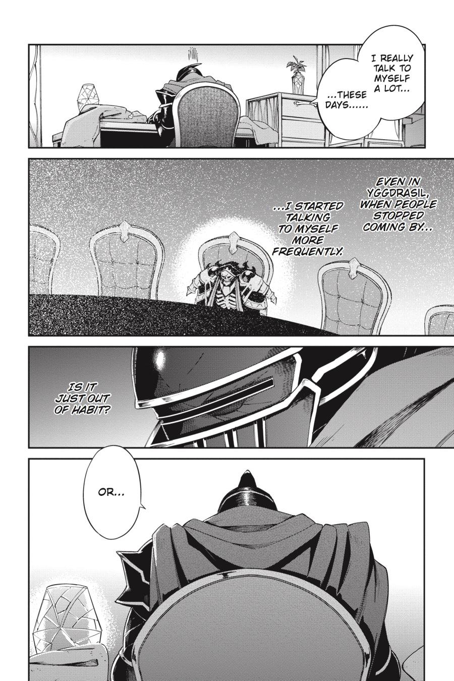Overlord Chapter 31 - Page 15