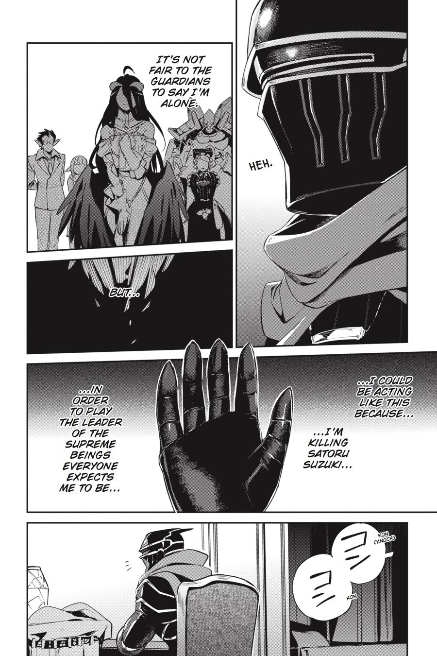 Overlord Chapter 31 - Page 17