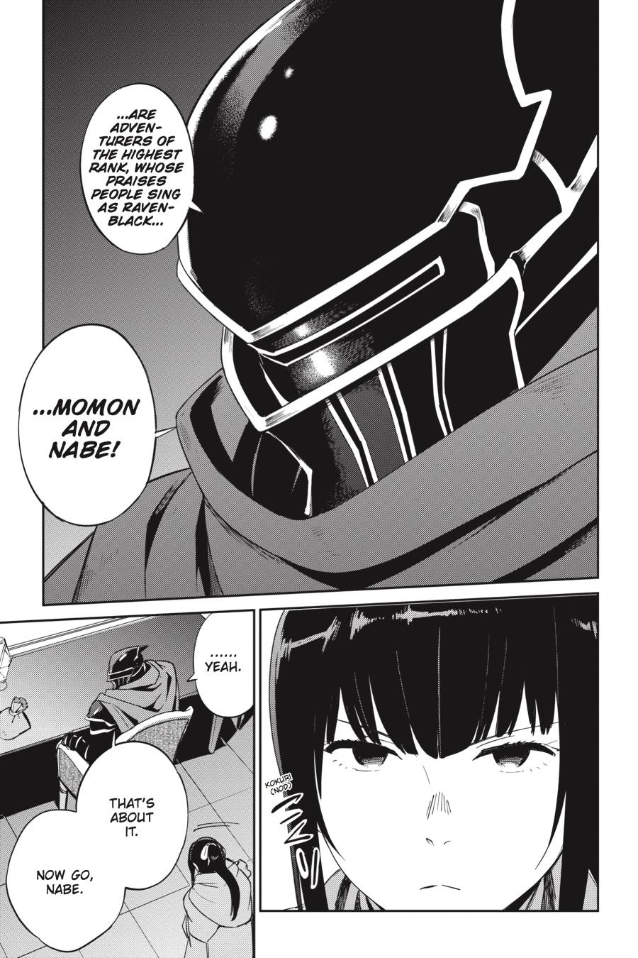 Overlord Chapter 31 - Page 22