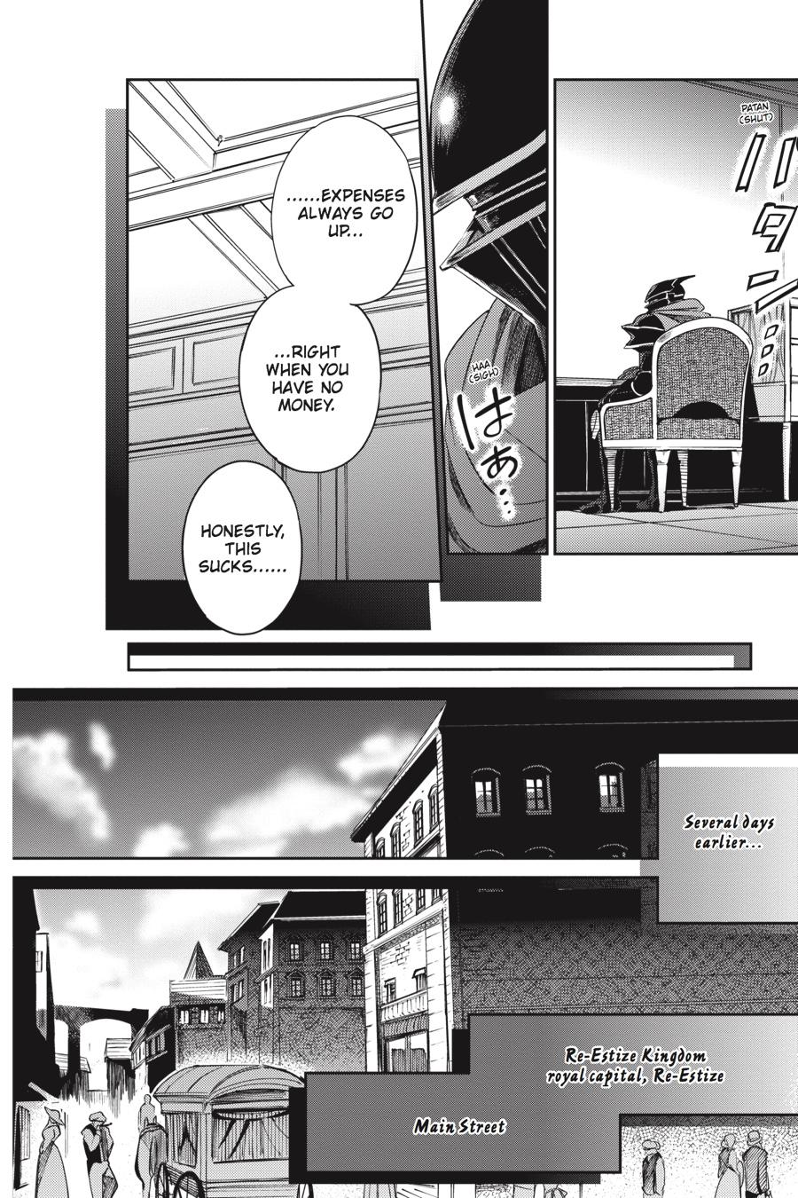 Overlord Chapter 31 - Page 23