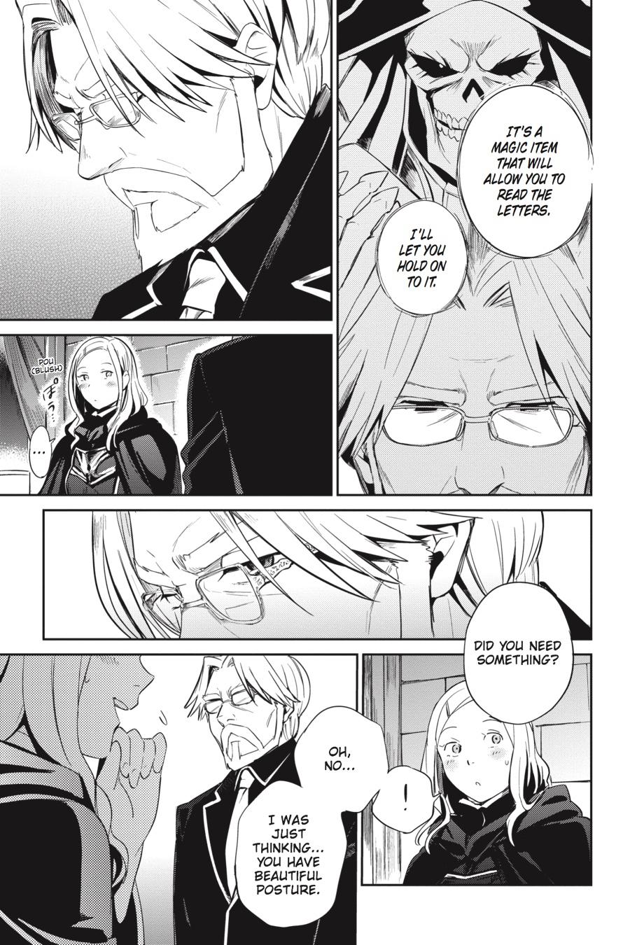 Overlord Chapter 31 - Page 30