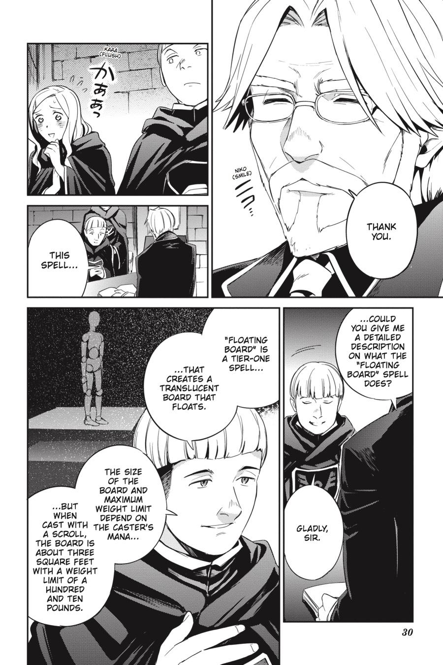 Overlord Chapter 31 - Page 31