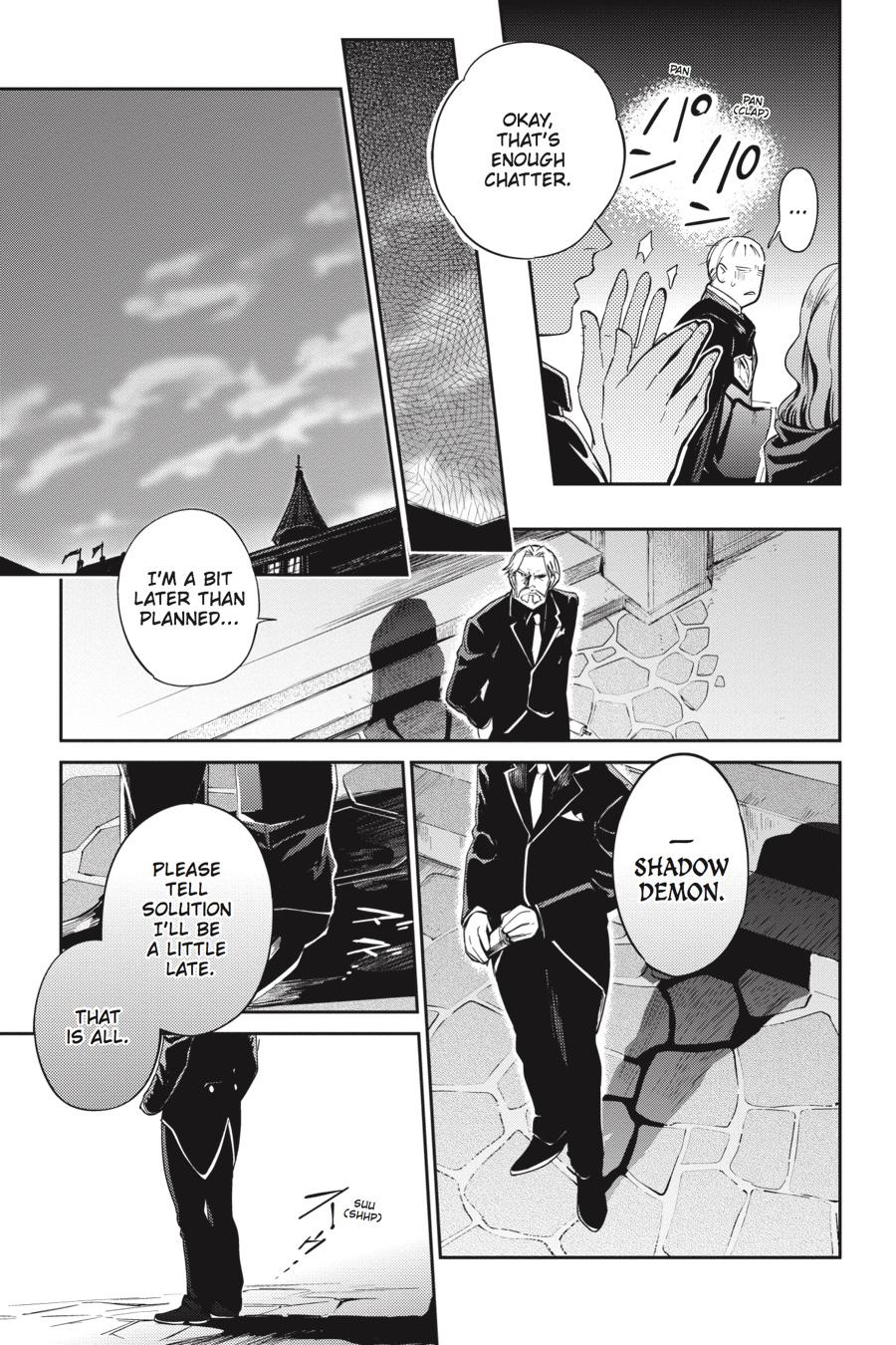 Overlord Chapter 31 - Page 34