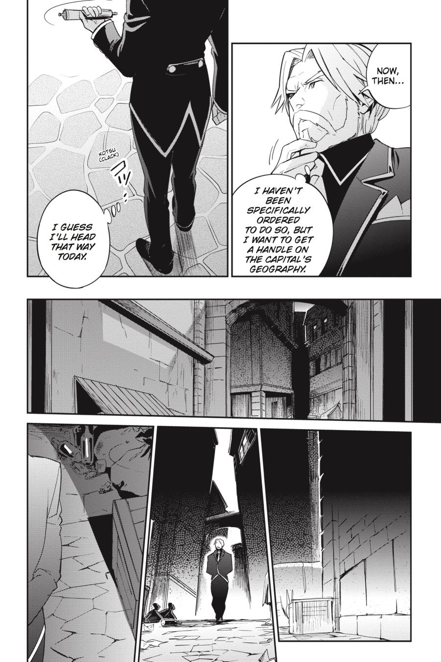 Overlord Chapter 31 - Page 35