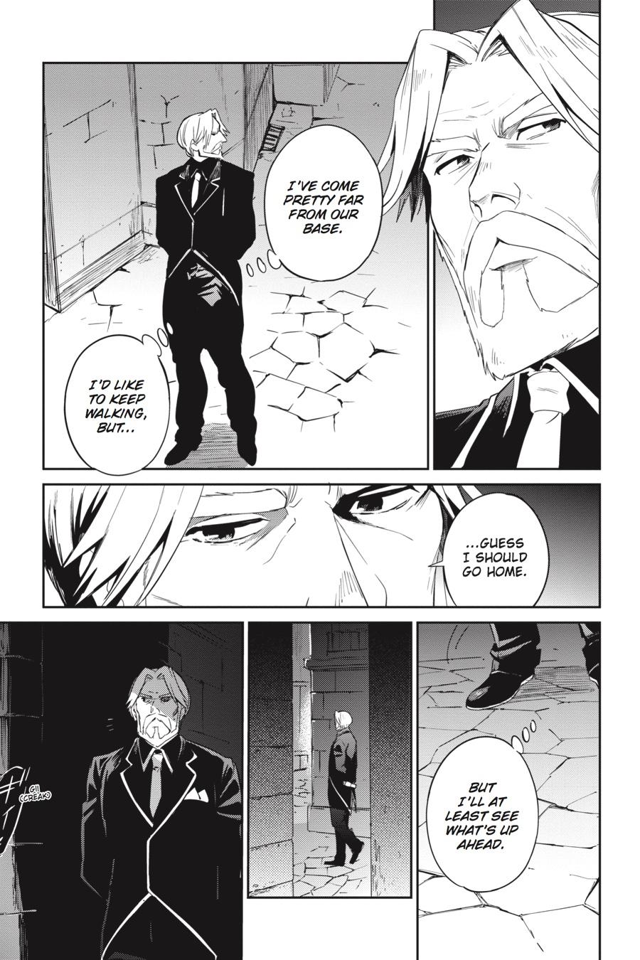 Overlord Chapter 31 - Page 36