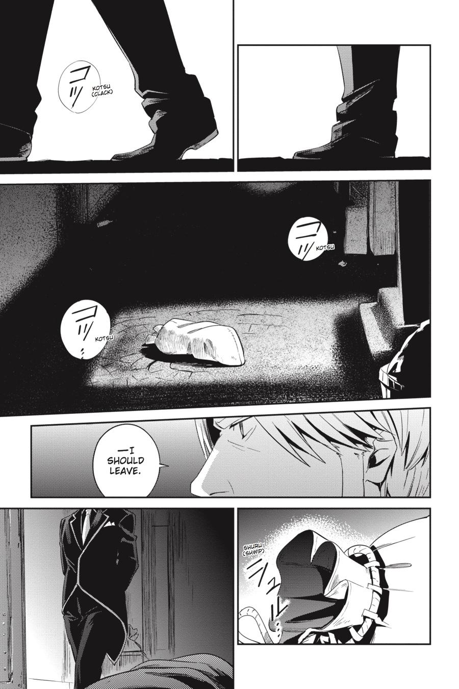 Overlord Chapter 31 - Page 38
