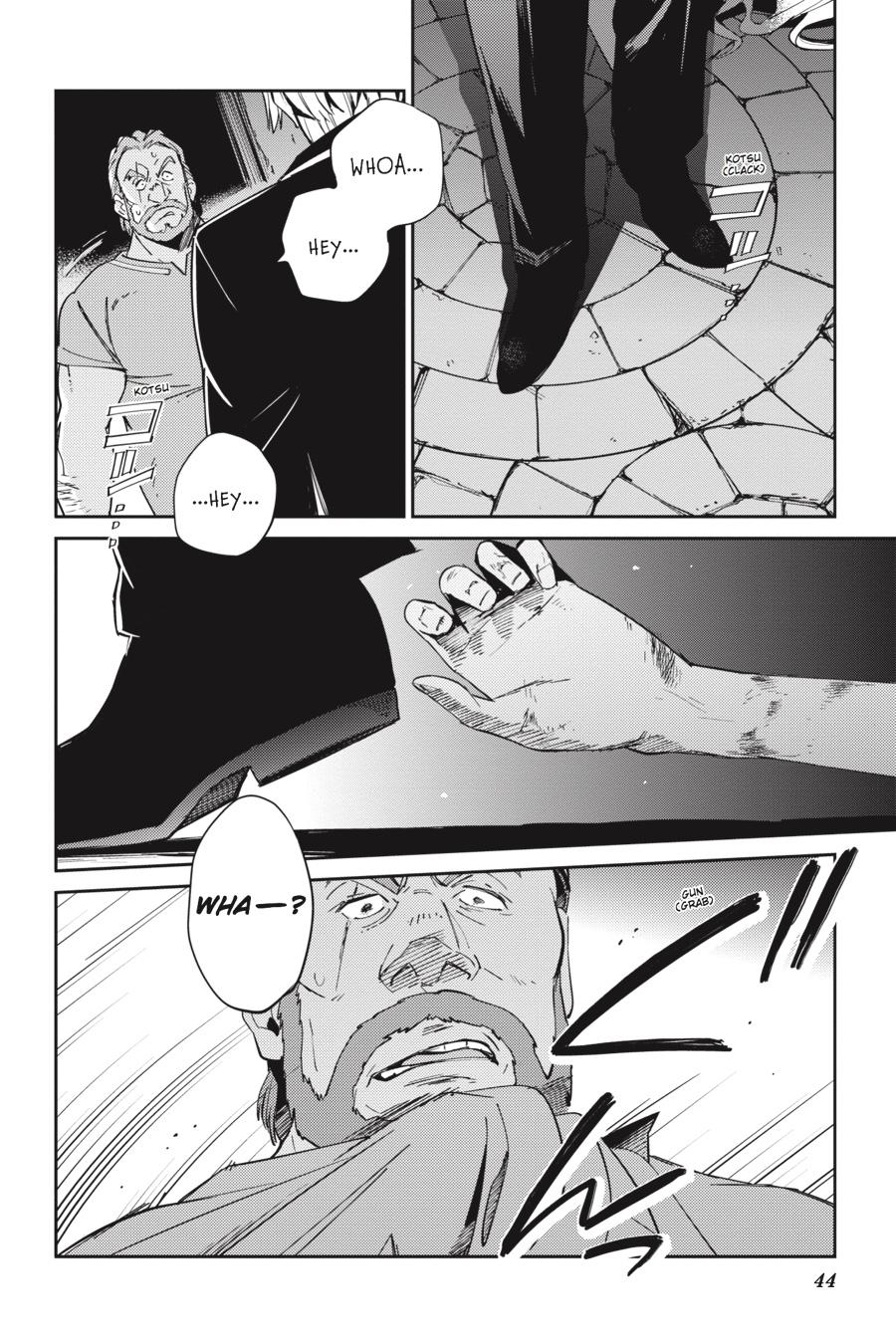 Overlord Chapter 32 - Page 4