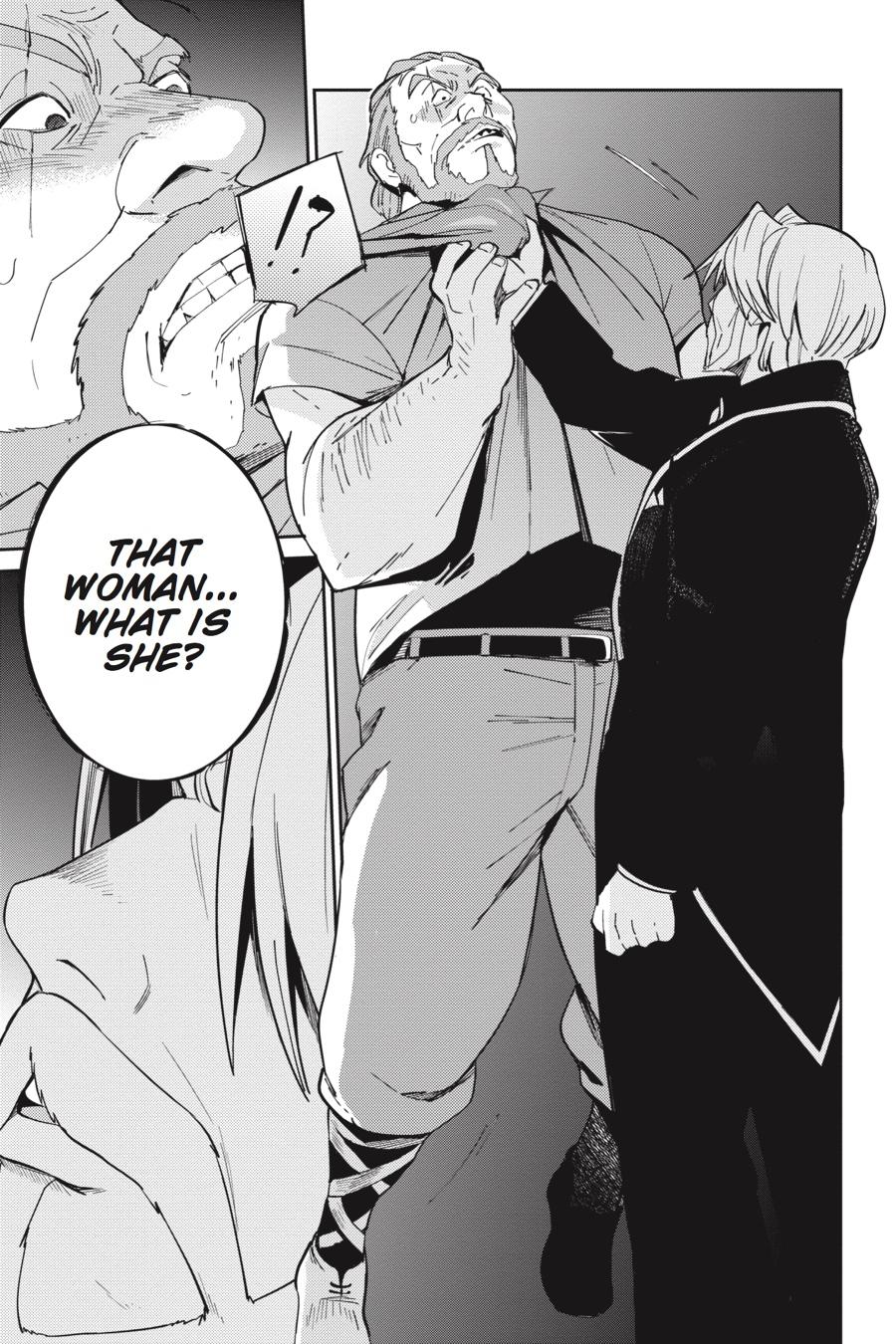 Overlord Chapter 32 - Page 5