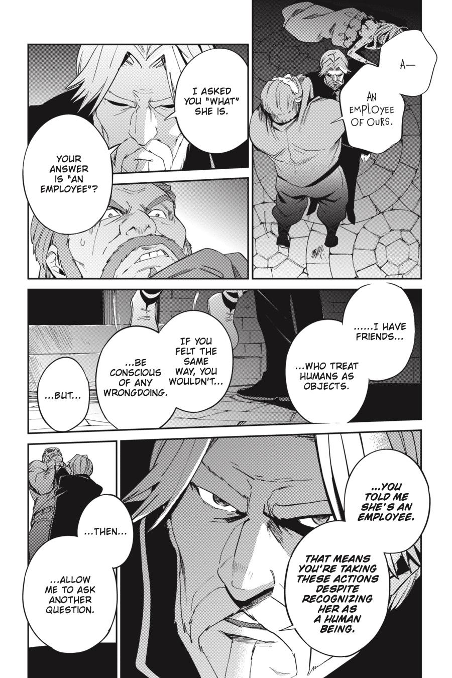 Overlord Chapter 32 - Page 6