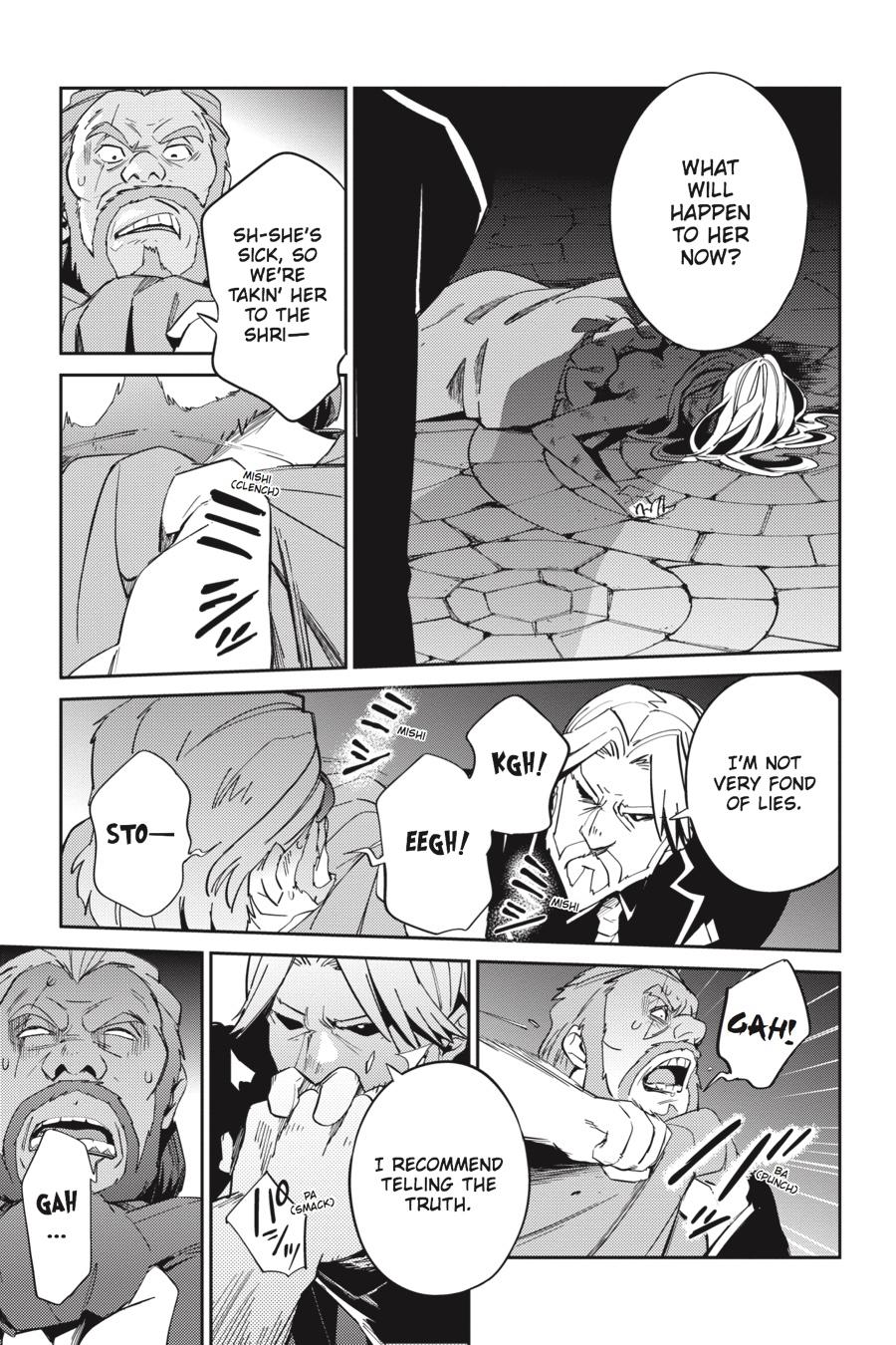 Overlord Chapter 32 - Page 7