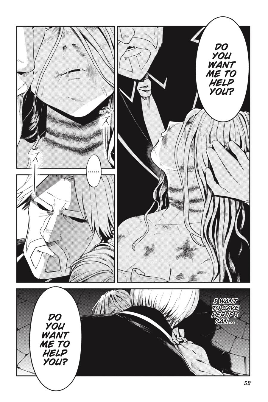Overlord Chapter 32 - Page 12