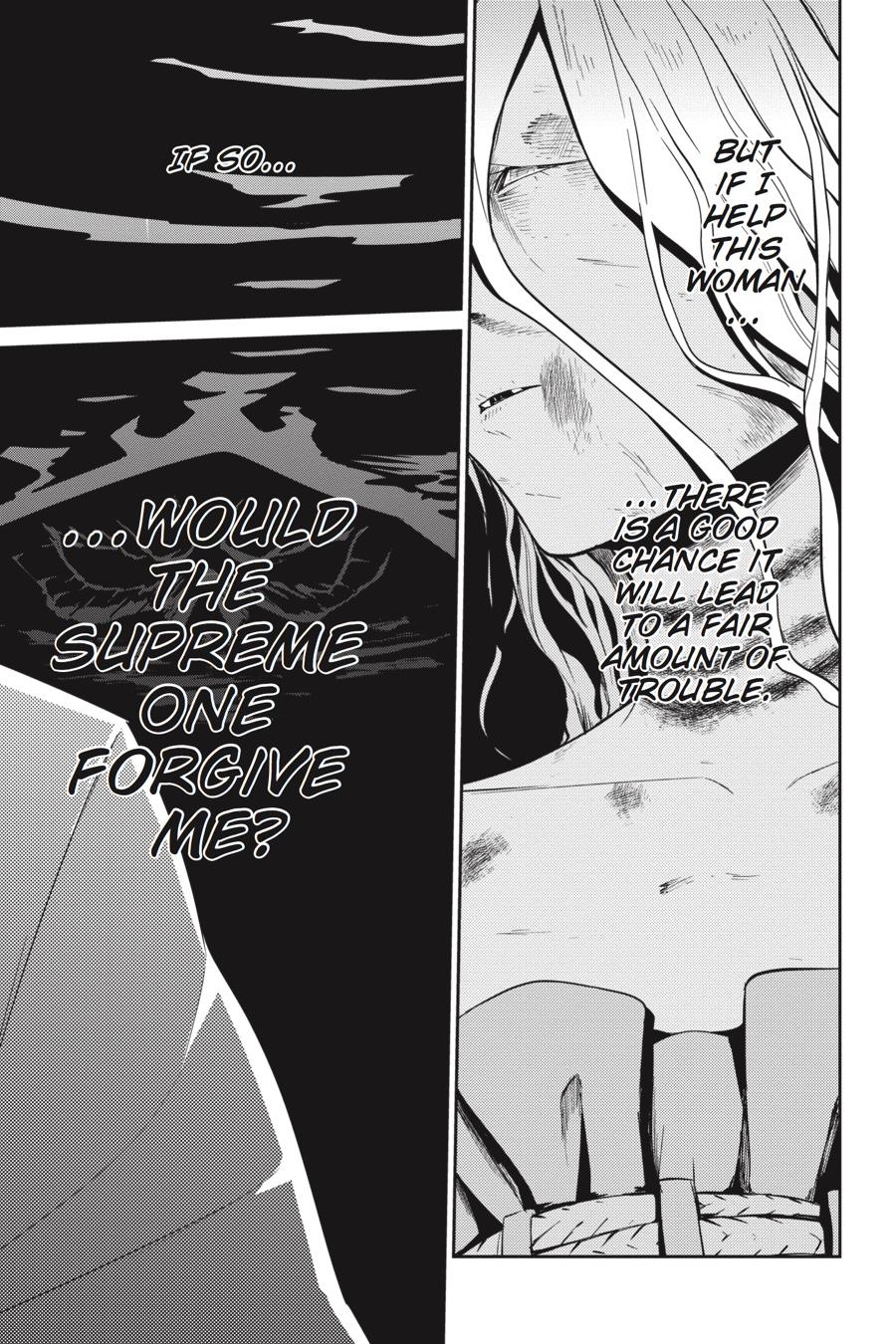Overlord Chapter 32 - Page 13