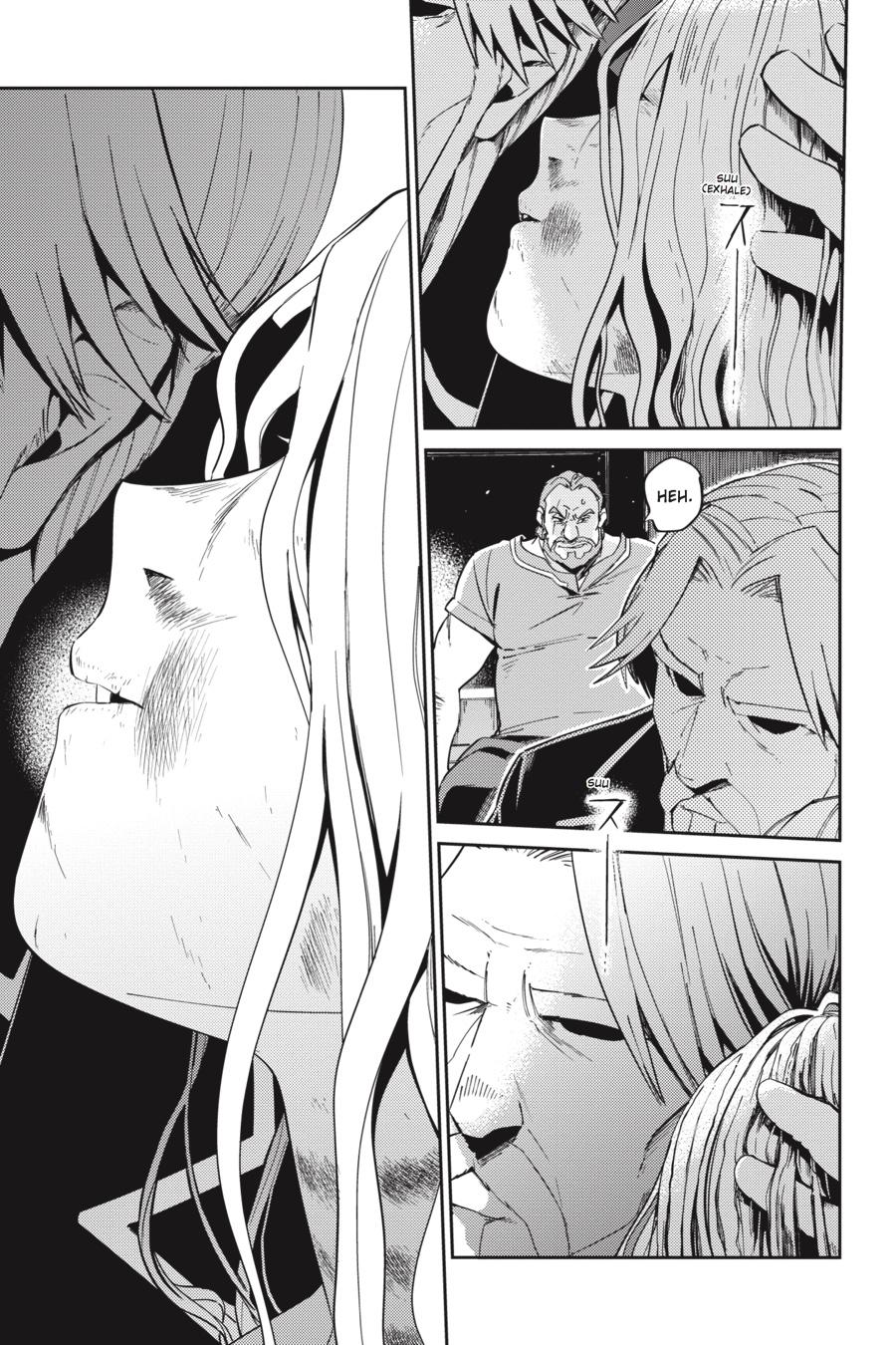 Overlord Chapter 32 - Page 15