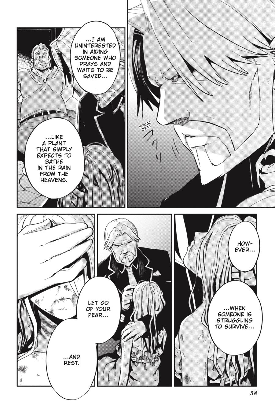 Overlord Chapter 32 - Page 17