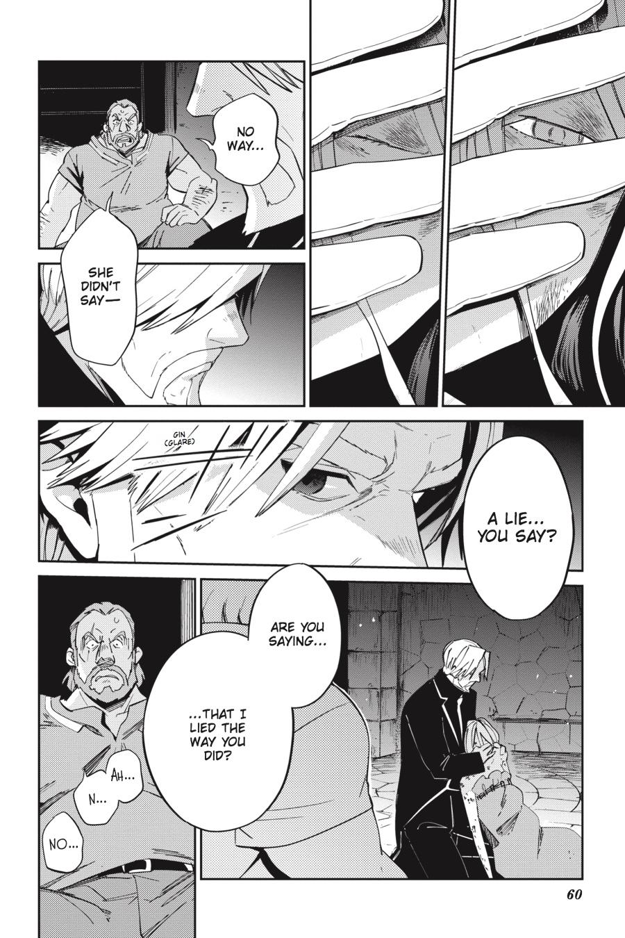 Overlord Chapter 32 - Page 19