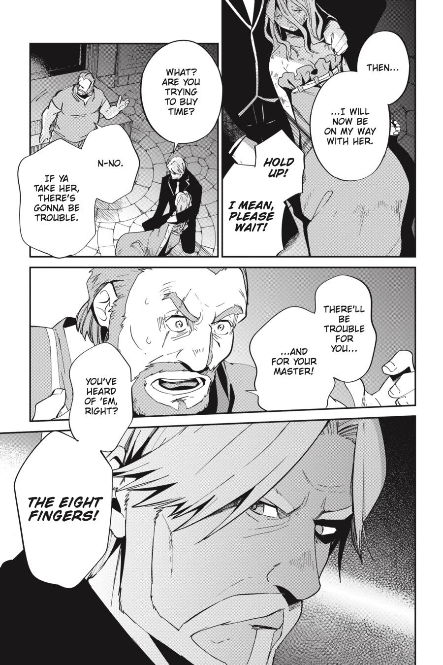 Overlord Chapter 32 - Page 20