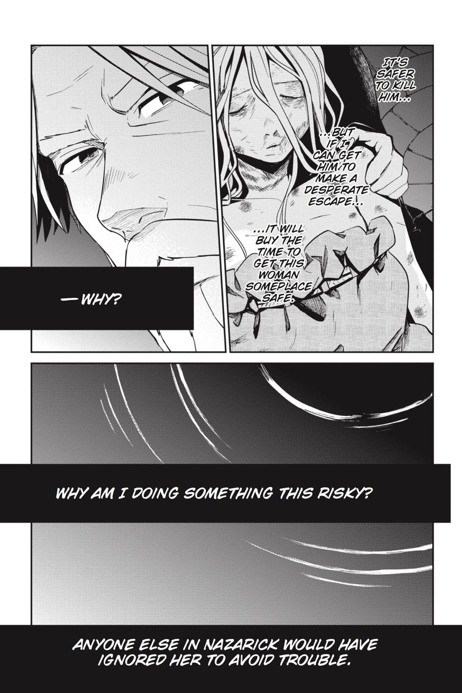 Overlord Chapter 32 - Page 22