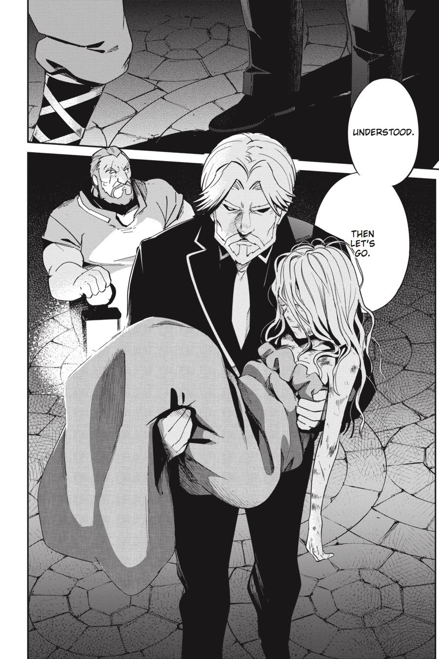 Overlord Chapter 32 - Page 25