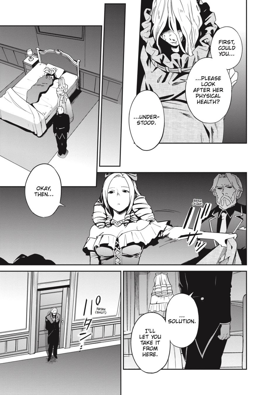 Overlord Chapter 33 - Page 3