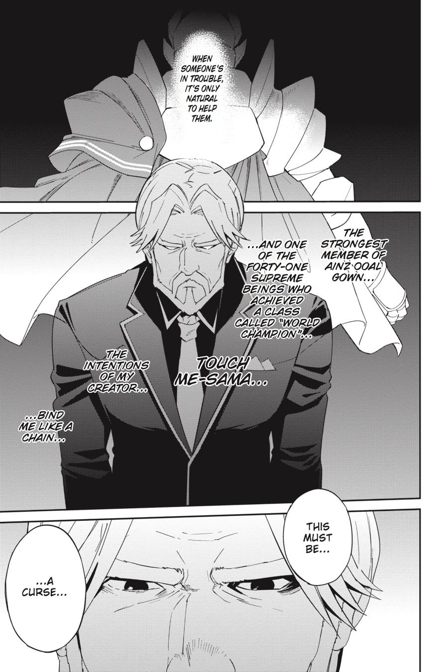 Overlord Chapter 33 - Page 5