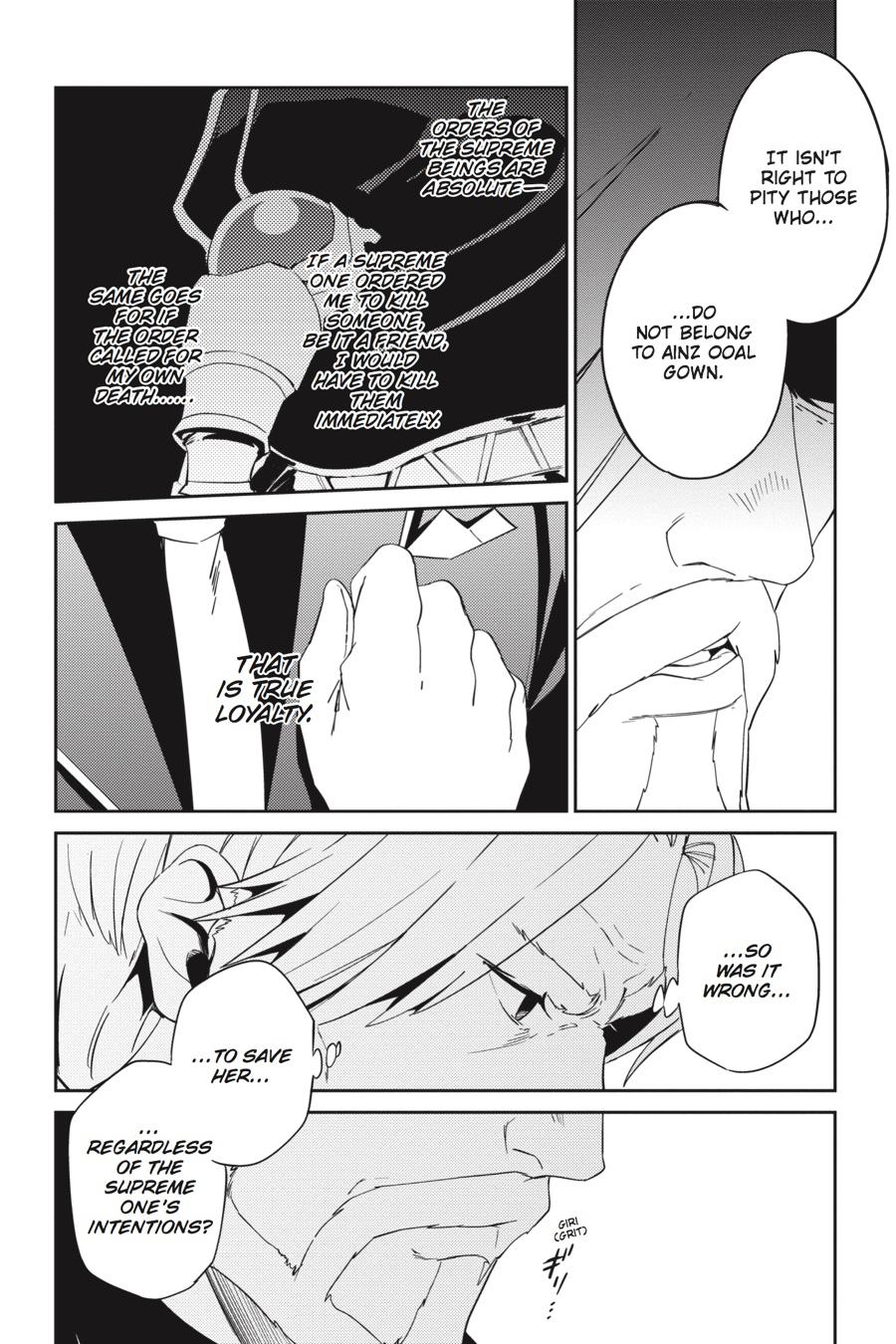 Overlord Chapter 33 - Page 6