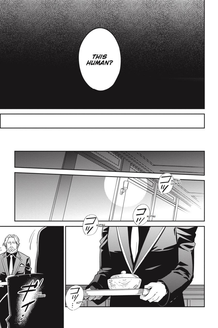 Overlord Chapter 33 - Page 13