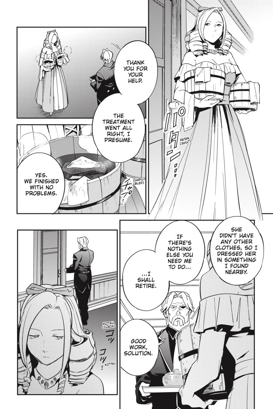 Overlord Chapter 33 - Page 14