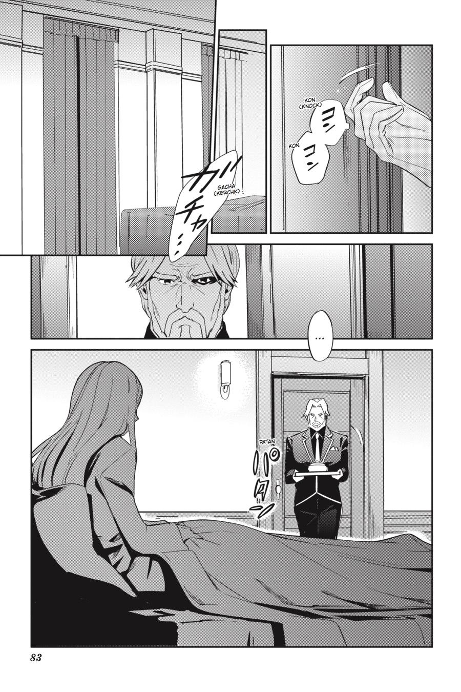 Overlord Chapter 33 - Page 15