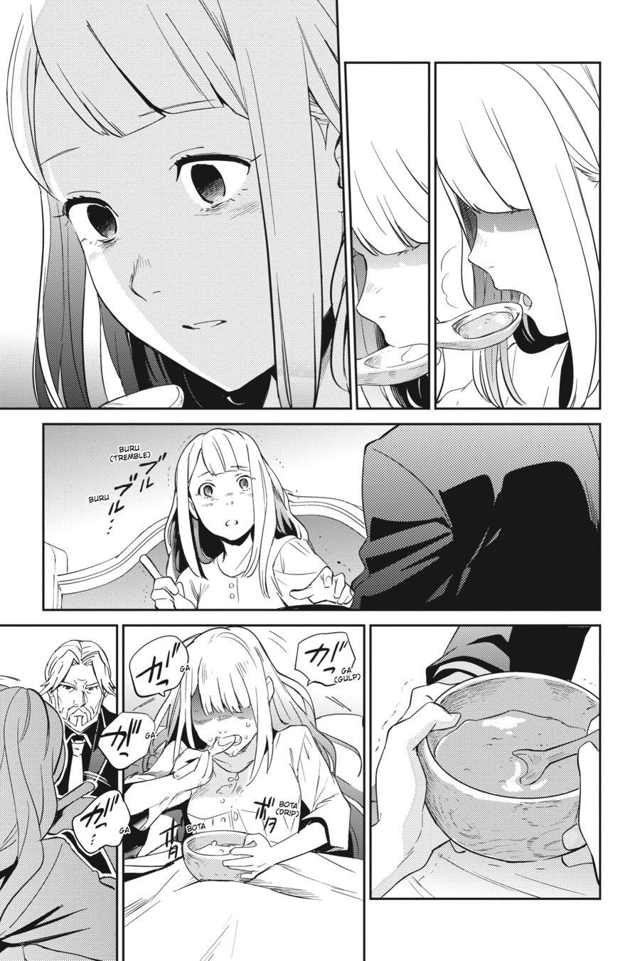 Overlord Chapter 33 - Page 18