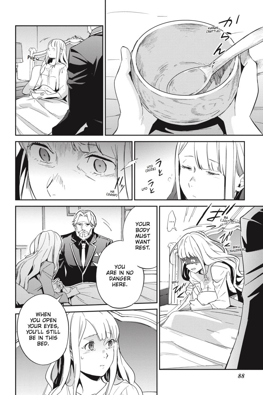 Overlord Chapter 33 - Page 19