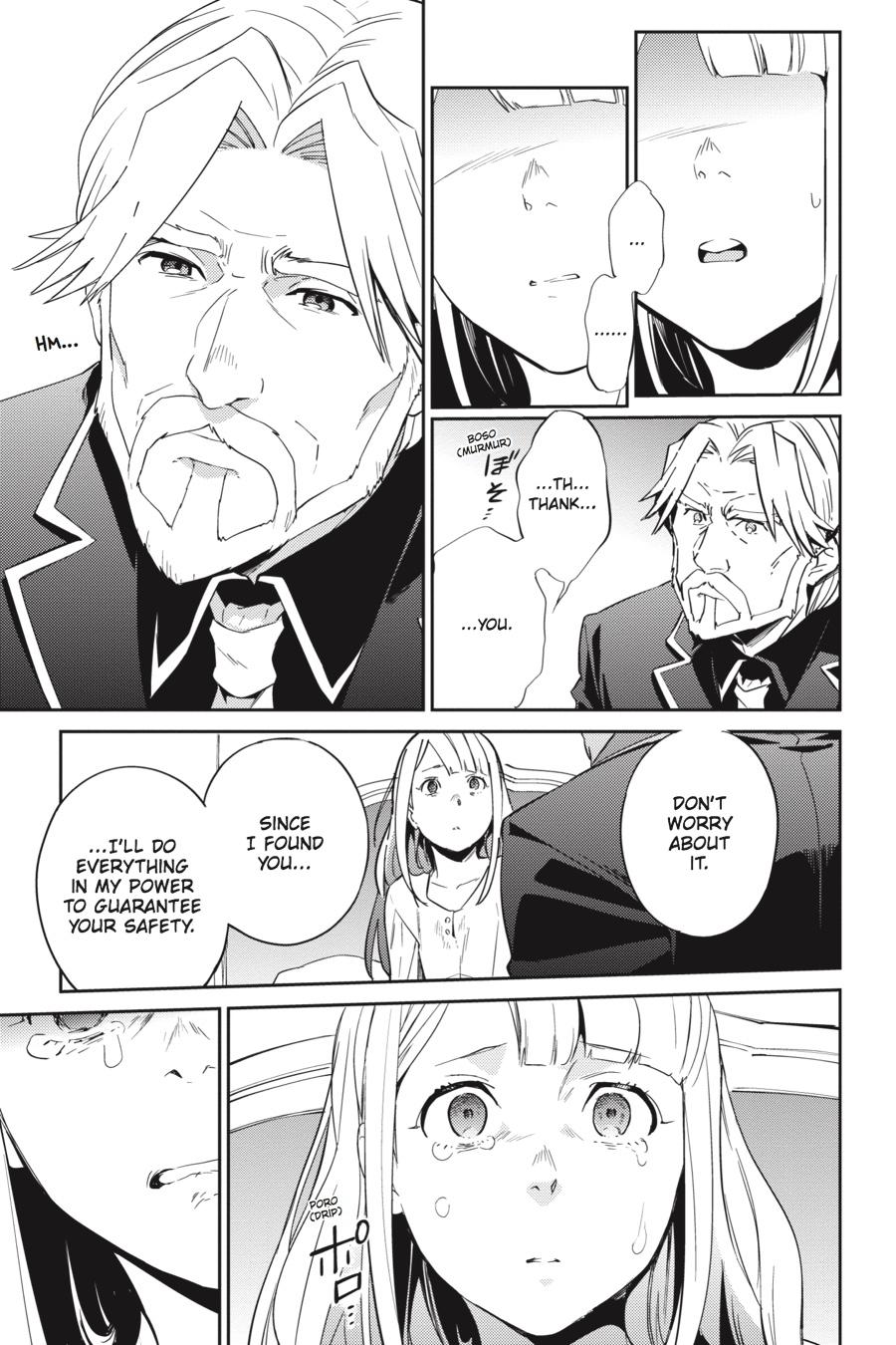 Overlord Chapter 33 - Page 20