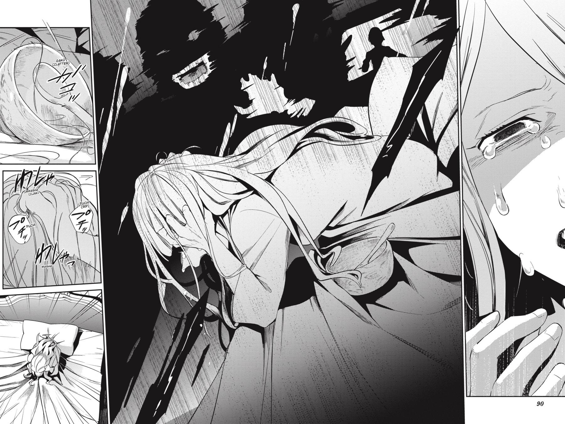 Overlord Chapter 33 - Page 21
