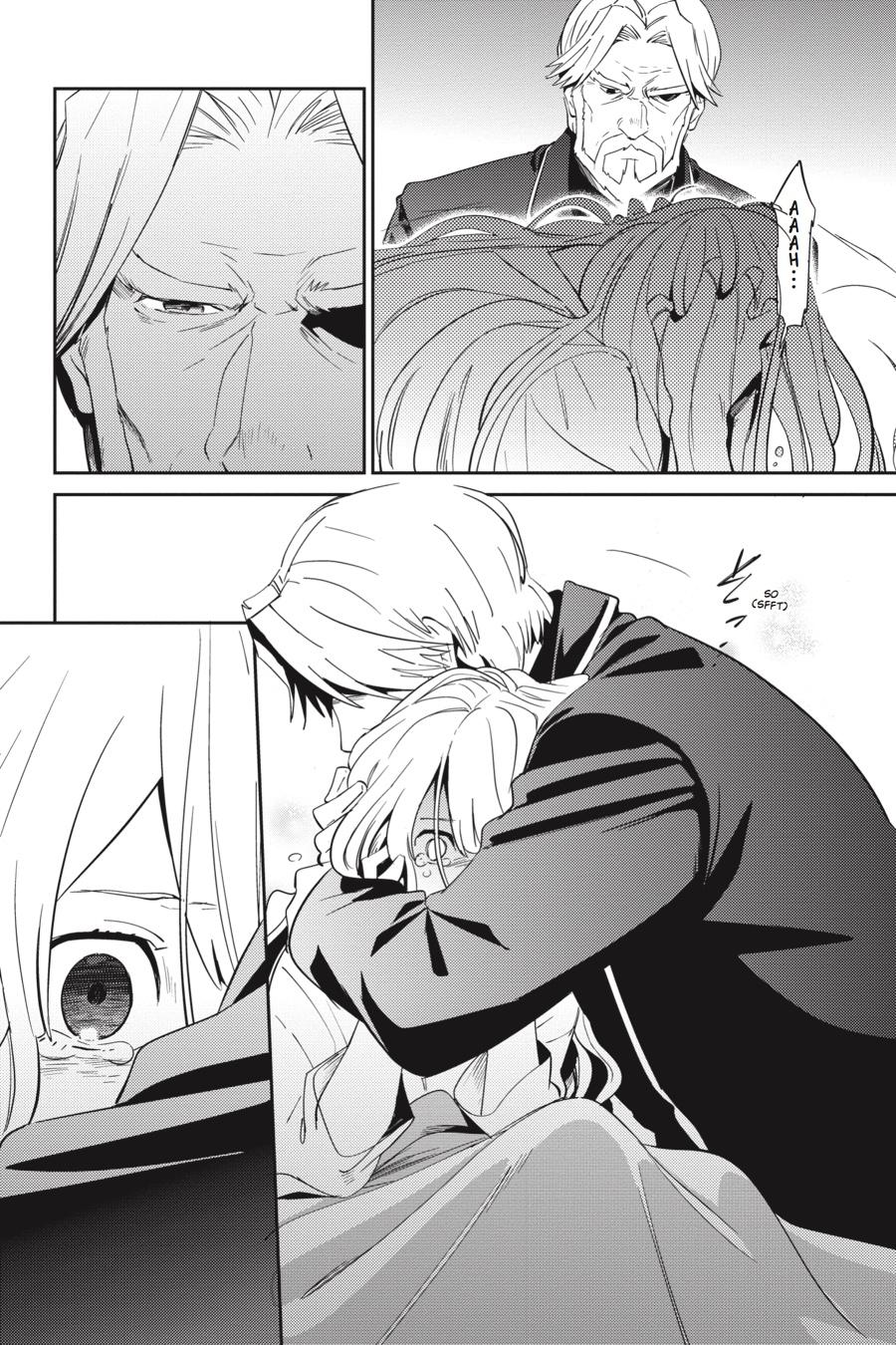Overlord Chapter 33 - Page 22