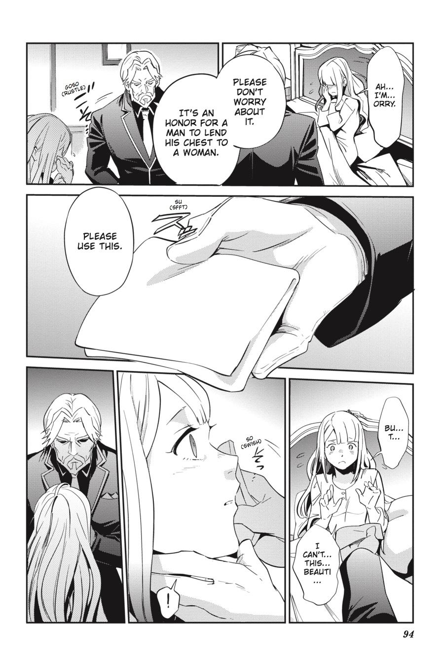 Overlord Chapter 33 - Page 24