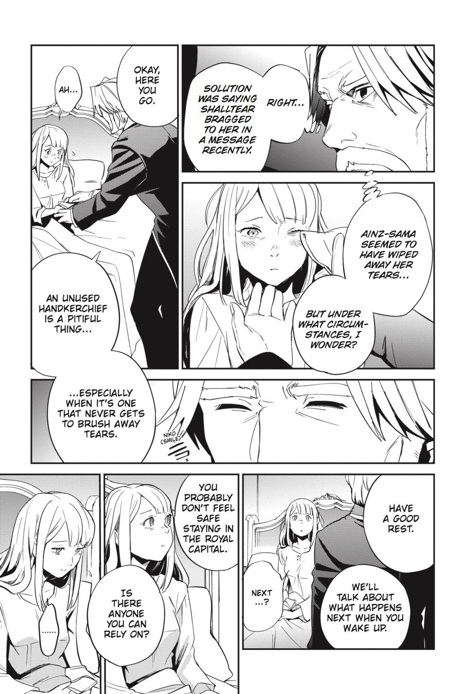 Overlord Chapter 33 - Page 25