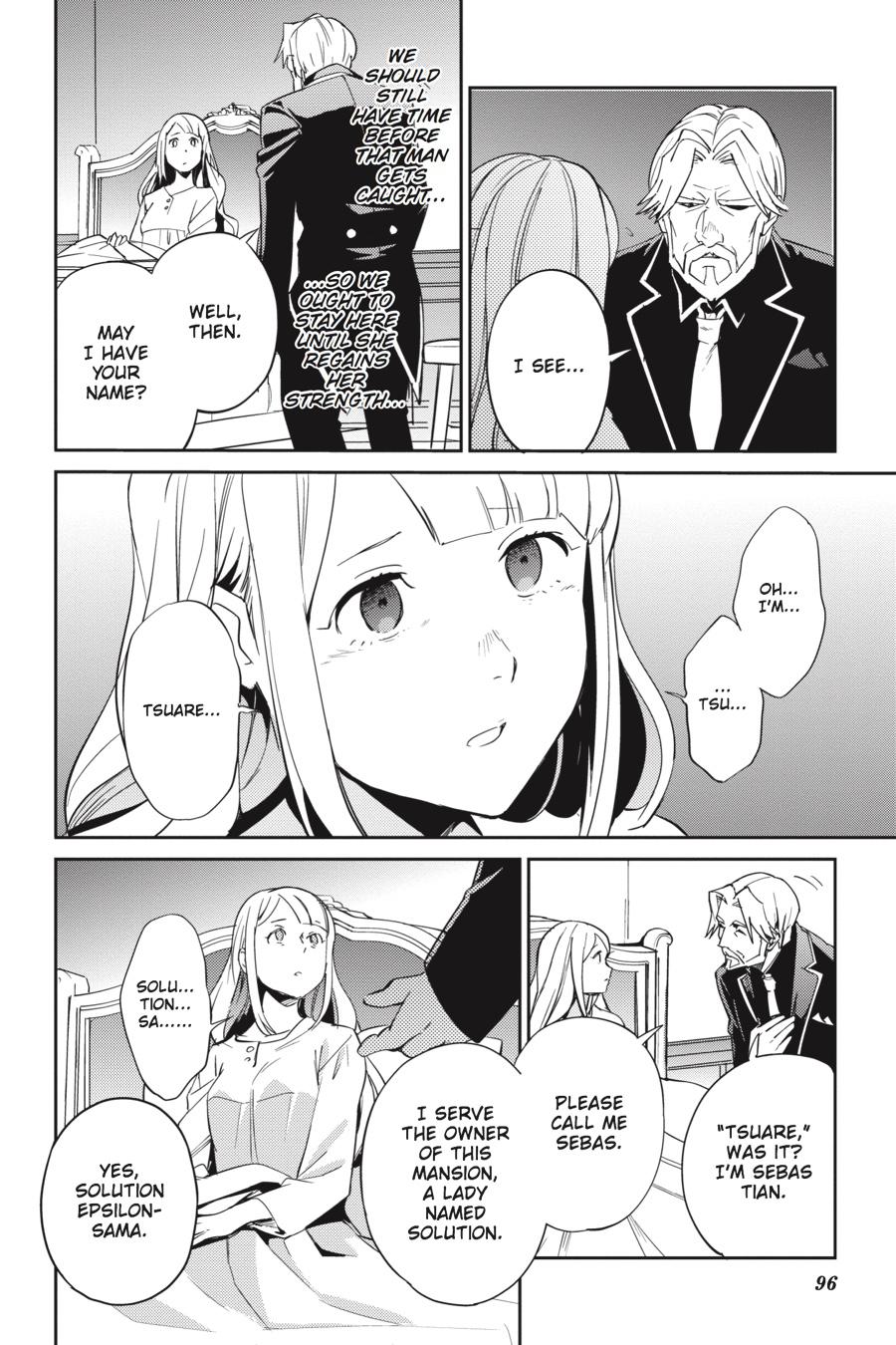 Overlord Chapter 33 - Page 26