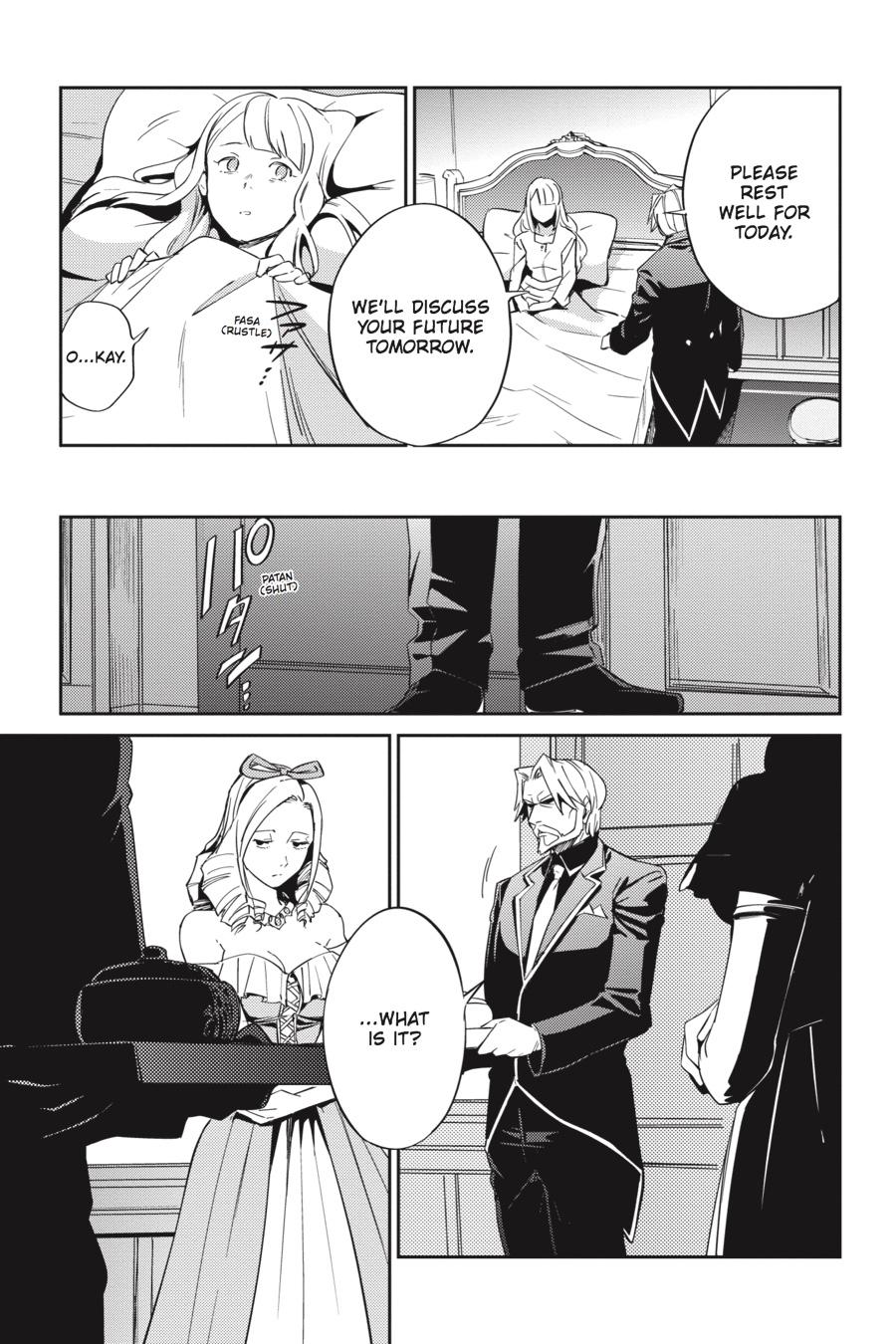 Overlord Chapter 33 - Page 27