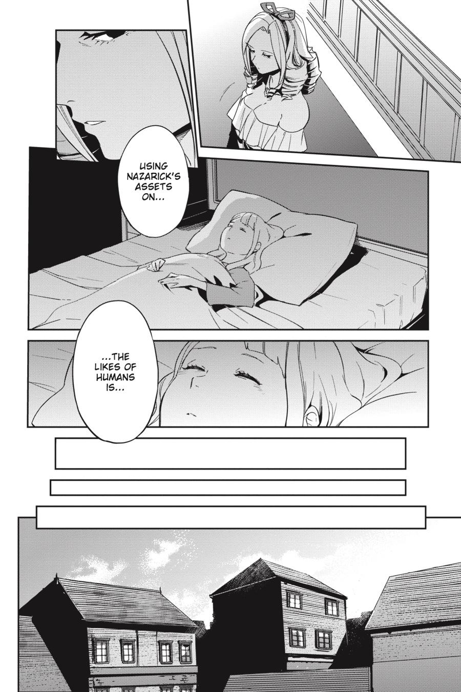 Overlord Chapter 33 - Page 30