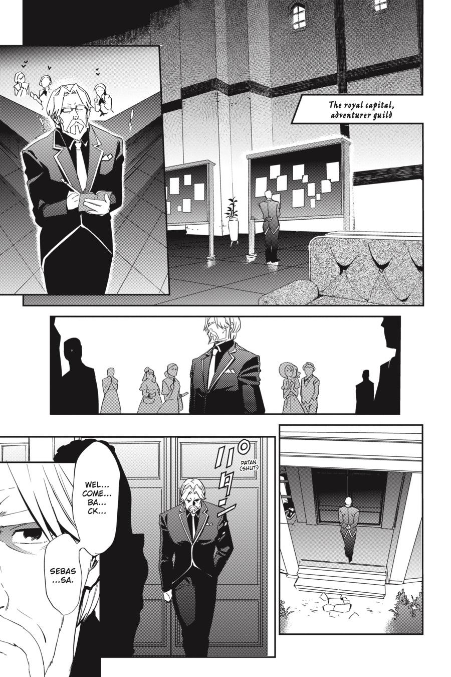 Overlord Chapter 33 - Page 31