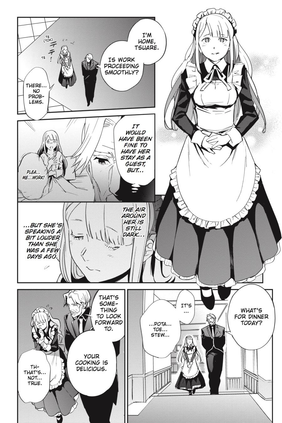 Overlord Chapter 33 - Page 32