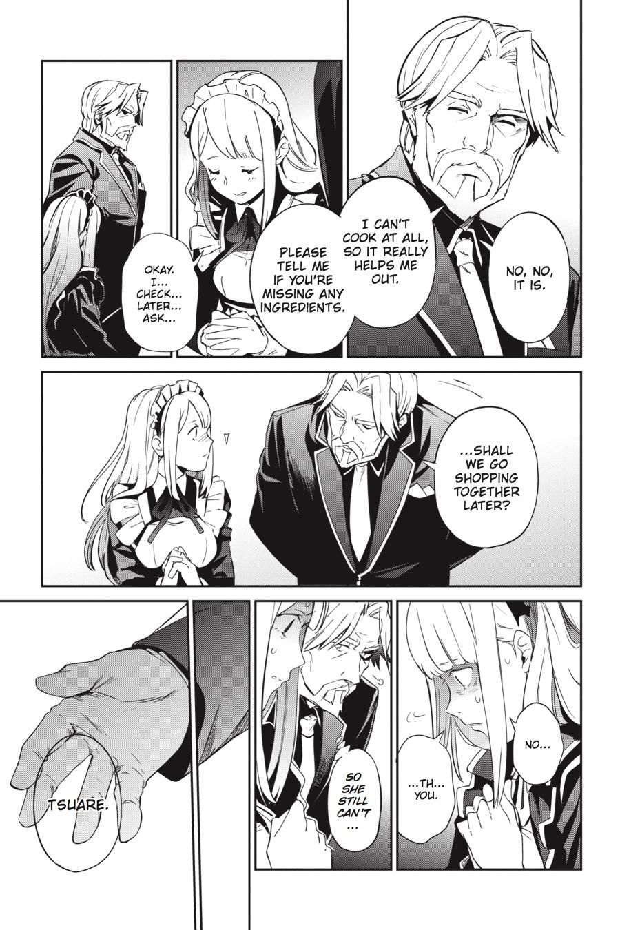 Overlord Chapter 33 - Page 33